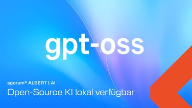 ALBERT | AI und gpt-oss - Open-Source KI lokal verfügbar