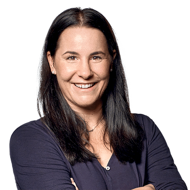 Anne Klein, Ansprechpartnerin von agorum, spricht über die Partnerschaft mit Bechtle IT-Systemhaus Solingen.