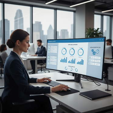 Digitales Compliance-Management Dashboard für Fondsgesellschaften