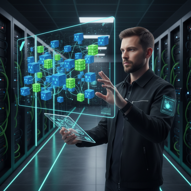 Container-Orchestrierung und Kubernetes-Management