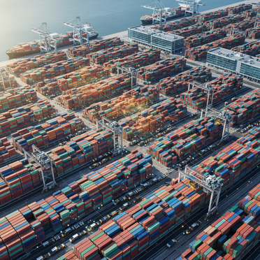 Container Yard Management