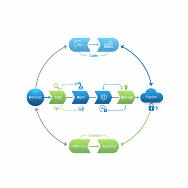 DevOps Automatisierung Pipeline