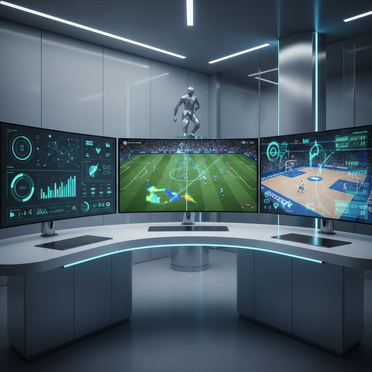 KI-gestützte Content-Analyse im Sport
