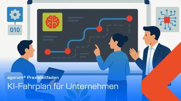 Leitfaden aus der Praxis: KI-Fahrplan für Unternehmen