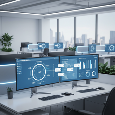 Automatisiertes Ticket-Routing