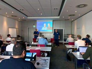 Unternehmen digitalisieren mit agorum core. Weiterbildung für agorum Partner