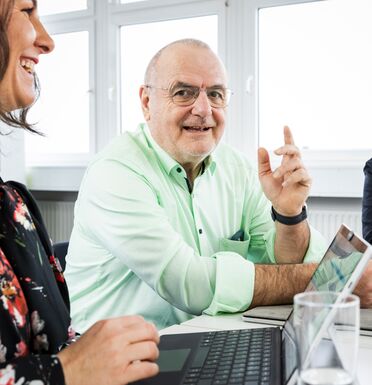 CEO & Founder der KI-Plattform ALBERT | AI