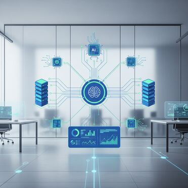 KI-gestützte Content-Optimierung für CDN