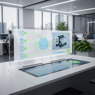 Automatische Dokumentenvalidierung