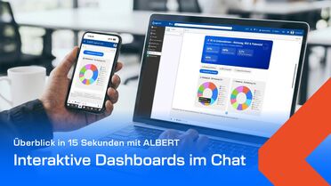 Mit KI interaktive Widgets generieren