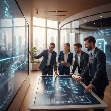 Beratung zur Digitalisierung in der Elektromobilität