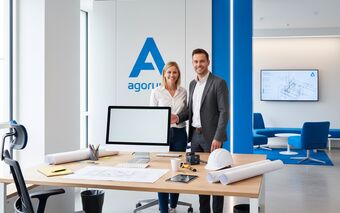 Kontakt agorum Software für Handwerksbetriebe