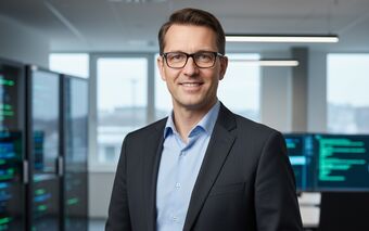 IT-Sicherheitsexperte für Verteidigungsindustrie