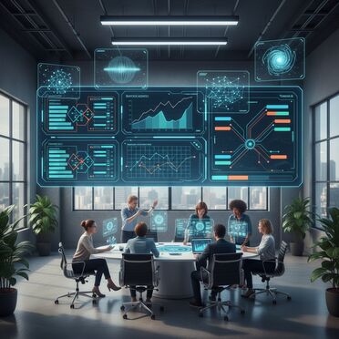 Projektmanagement und Ressourcenplanung für Entwicklungsteams