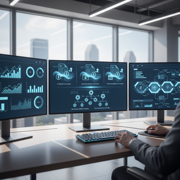 Automatisiertes Reporting System für Venture Capital