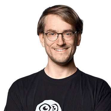 Robert Duck erklärt, was zu tun ist, wenn die Festplatte im Dokumentenmanagement-System voll ist.