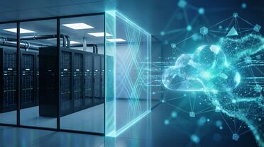 Hybridansatz: Lokale KI und Cloud-KI kombiniert für optimale Datensicherheit und Performance