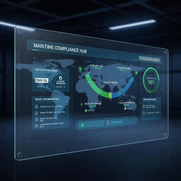 Automatisiertes Compliance-Tracking für maritime Zertifizierungen