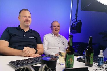 DMS Kernentwickler Oliver Schulze 