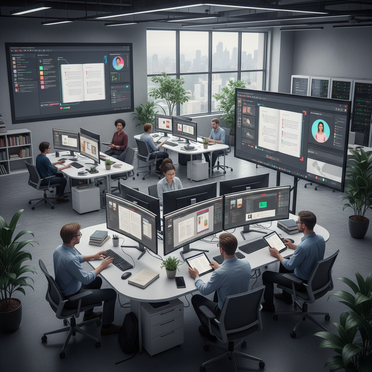 Digitale Content-Produktion im Verlag