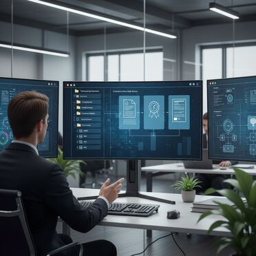 Digitales Dokumentenmanagement