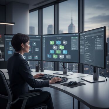 Digitales Dokumentenmanagement für Sicherheitsanlagen
