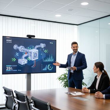 Beratung Klimatechnik Digitalisierung