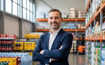 Ansprechpartner für Digitalisierung im Getränkegroßhandel