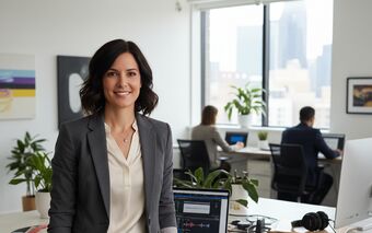 Ansprechpartnerin für Musikverlage