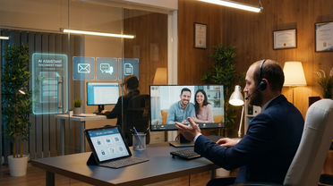 Digitale Mandantenkommunikation