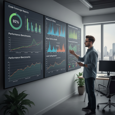 Software-Qualität und Performance Monitoring