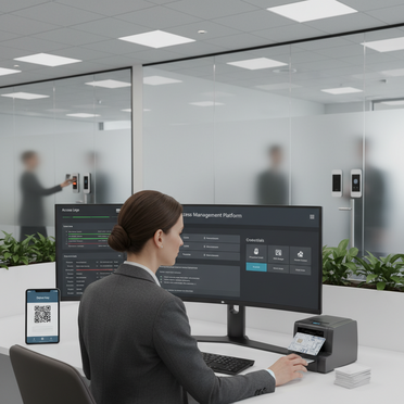 Smart Card Management System