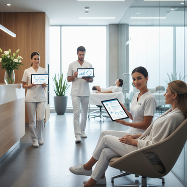 Digitale Therapiedokumentation im Spa