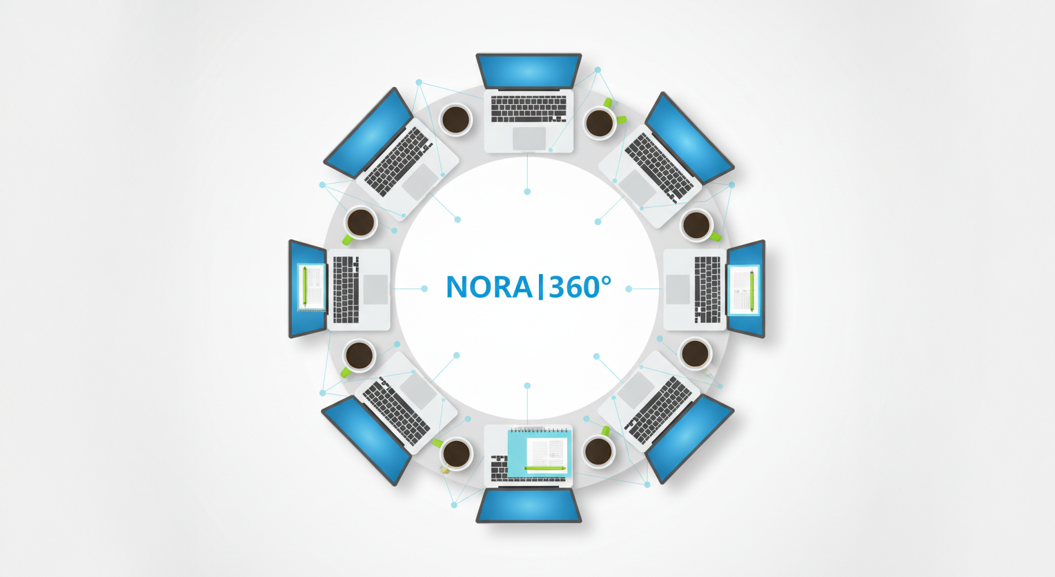 agorum Round Table September 2025 - NORA 360° Produktvorstellung